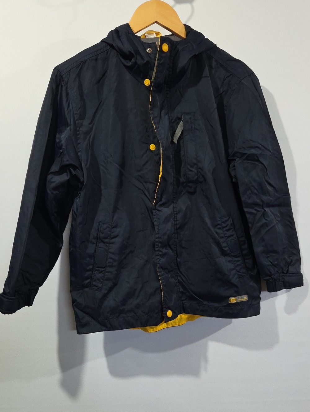 GAP Youth Navy Jacket Large